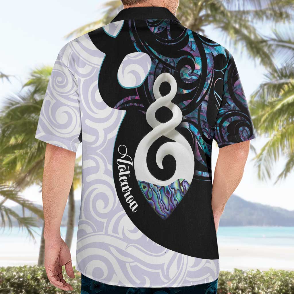 Aotearoa Pikorua Hawaiian Shirt NZ Twist - Bond And Love LT14 - Polynesian Pride