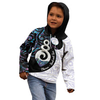 Aotearoa Pikorua Kid Hoodie NZ Twist - Bond And Love
