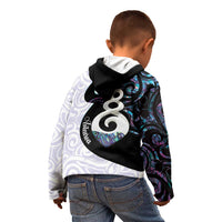 Aotearoa Pikorua Kid Hoodie NZ Twist - Bond And Love