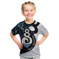 Aotearoa Pikorua Kid T Shirt NZ Twist - Bond And Love