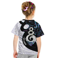 Aotearoa Pikorua Kid T Shirt NZ Twist - Bond And Love