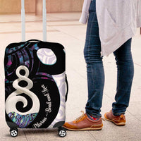 Aotearoa Pikorua Luggage Cover NZ Twist - Bond And Love