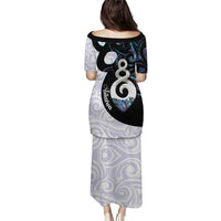 Aotearoa Pikorua Puletasi NZ Twist - Bond And Love LT14 - Polynesian Pride