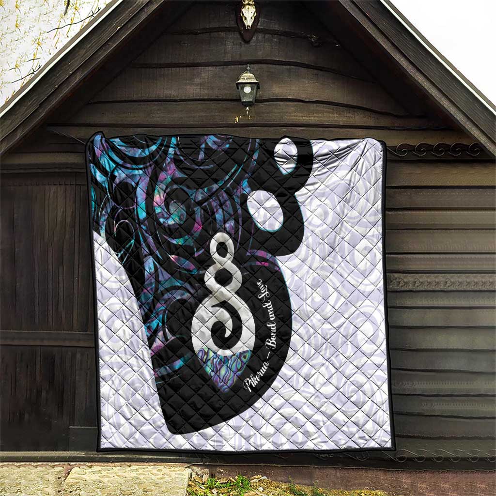 Aotearoa Pikorua Quilt NZ Twist - Bond And Love