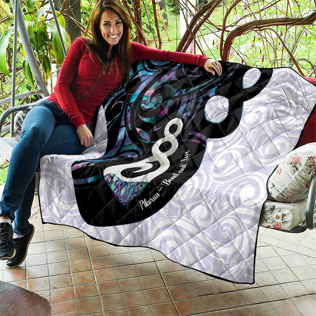 Aotearoa Pikorua Quilt NZ Twist - Bond And Love