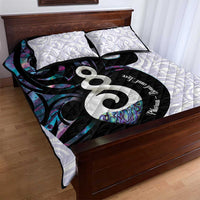 Aotearoa Pikorua Quilt Bed Set NZ Twist - Bond And Love LT14 - Polynesian Pride