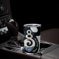Aotearoa Pikorua Tumbler Cup NZ Twist - Bond And Love LT14 - Polynesian Pride