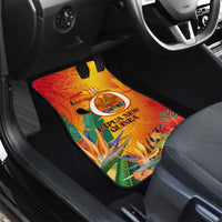 Papua New Guinea Independence Day Car Mats 50th Anniversary Unity in Diversity LT14 - Polynesian Pride