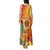 Papua New Guinea Independence Day Tank Maxi Dress 50th Anniversary Unity in Diversity