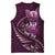 Personalised All Pink New Zealand Darts Basketball Jersey Aoteroa Fern Maori Galaxy Style - Polynesian Pride