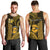 Hawaii Nanakuli High And Intermediate School Men Tank Top Polynesian Kakau Pattern LT14 - Polynesian Pride