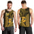 Personalised Hawaii Nanakuli High And Intermediate School Men Tank Top Polynesian Kakau Pattern LT14 - Polynesian Pride