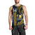 Personalised Hawaii Hilo High School Men Tank Top Vikings Polynesian Kakau Pattern LT14 - Polynesian Pride