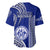 Hawaii Waiakea High School Baseball Jersey Polynesian Kakau Pattern LT14 - Polynesian Pride