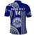 Custom Hawaii Waiakea High School Polo Shirt Polynesian Kakau Pattern LT14 - Polynesian Pride