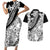 polynesia-couples-matching-short-sleeve-bodycon-dress-and-hawaiian-shirt-polynesian-tropical-flowers-black-pastel-vibes