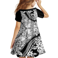 polynesia-family-matching-off-shoulder-long-sleeve-dress-and-hawaiian-shirt-polynesian-tropical-flowers-black-pastel-vibes