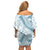 polynesia-family-matching-off-shoulder-short-dress-and-hawaiian-shirt-polynesian-tropical-flowers-blue-pastel-vibes