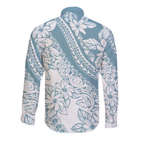 polynesia-long-sleeve-button-shirt-polynesian-tropical-flowers-blue-pastel-vibes
