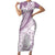 polynesia-family-matching-short-sleeve-bodycon-dress-and-hawaiian-shirt-polynesian-tropical-flowers-purple-pastel-vibes