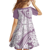 polynesia-kid-short-sleeve-dress-polynesian-tropical-flowers-purple-pastel-vibes