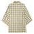 Khaki Japanese Palaka Pride Kimono - Polynesian Pride