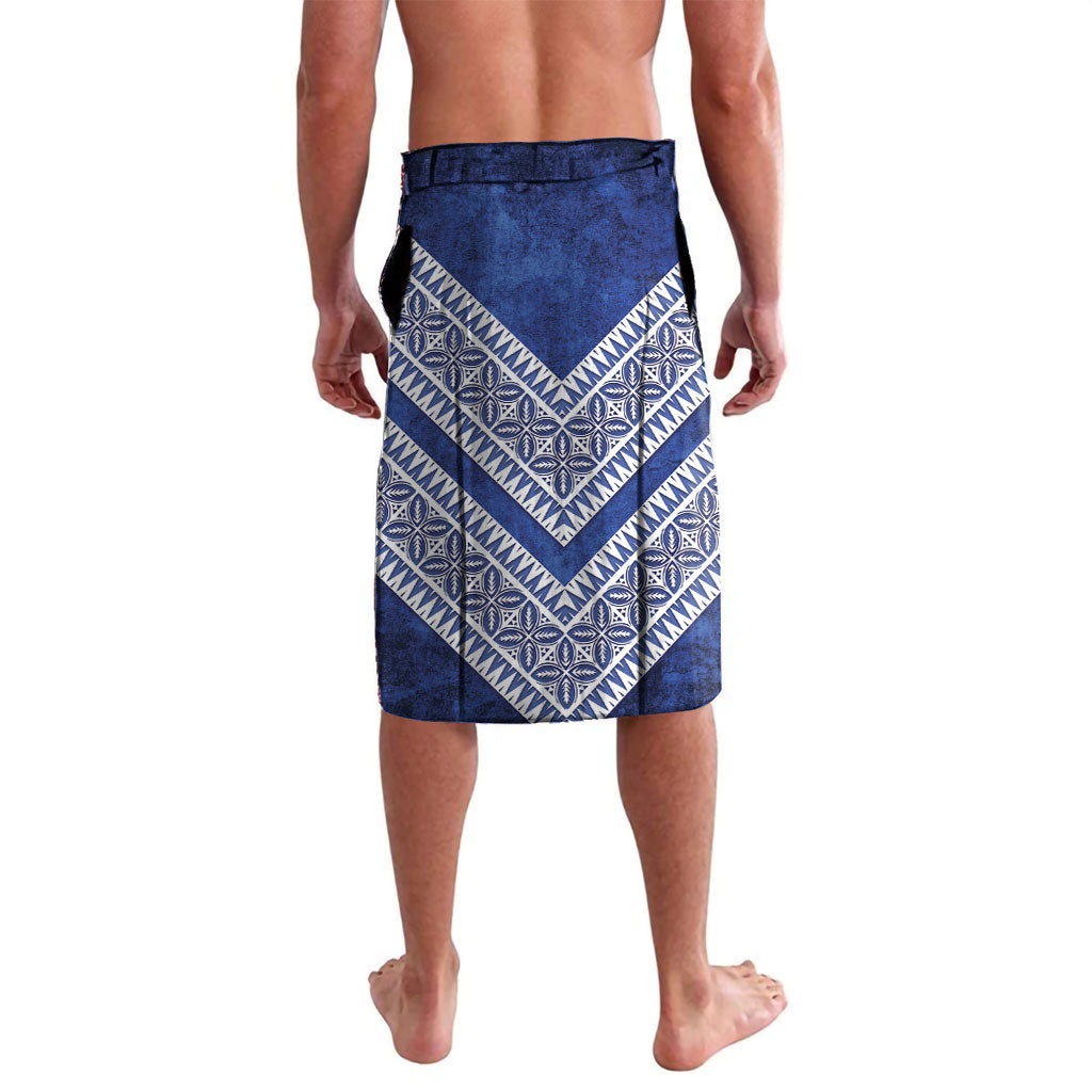 Toa Samoa Rugby Custom Lavalava 40th Anniversary Samoan Siapo Pattern LT14 - Polynesian Pride