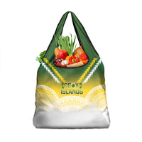 Cook Islands Rugby Grocery Bag Come On Kukis LT14 1-pack One Size Multicolor - Polynesian Pride