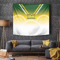 Cook Islands Rugby Tapestry Come On Kukis LT14 Multicolor - Polynesian Pride