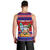 Custom Guam Christmas Men Tank Top Guaman Santas Felis Pasgua LT14 - Polynesian Pride