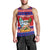 Custom Guam Christmas Men Tank Top Guaman Santas Felis Pasgua LT14 - Polynesian Pride