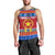 Custom Philippines Christmas Men Tank Top Filipino Parol Maligayang Pasko LT14 - Polynesian Pride