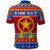 Custom Philippines Christmas Polo Shirt Filipino Parol Maligayang Pasko LT14 - Polynesian Pride