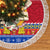 Philippines Christmas Tree Skirt Filipino Parol Maligayang Pasko LT14 - Polynesian Pride