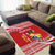 Custom Mate Maa Tonga Area Rug 2024 Go Champions