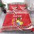 Custom Mate Maa Tonga Bedding Set 2024 Go Champions