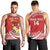 Custom Mate Maa Tonga Men Tank Top 2024 Go Champions