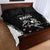 Aotearoa Rugby Custom Quilt Bed Set Maori Kiwi - Mascot Style