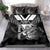 Aotearoa Silver Fern Rugby Custom Bedding Set 2024 Go Kiwi