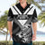 Aotearoa Silver Fern Rugby Custom Hawaiian Shirt 2024 Go Kiwi