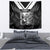 Aotearoa Silver Fern Rugby Custom Tapestry 2024 Go Kiwi