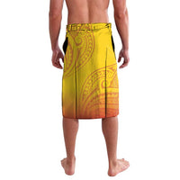 Orchids PNG Rugby Custom Lavalava Go Champions Papua New Guinea LT14 - Polynesian Pride