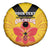 Orchids PNG Rugby Custom Spare Tire Cover Go Champions Papua New Guinea