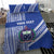 Fetu Samoa Rugby Custom Bedding Set Siapo Pattern - Sporty Style