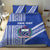 Fetu Samoa Rugby Custom Bedding Set Siapo Pattern - Sporty Style