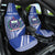 Fetu Samoa Rugby Custom Car Seat Cover Siapo Pattern - Sporty Style