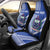 Fetu Samoa Rugby Custom Car Seat Cover Siapo Pattern - Sporty Style