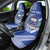 Fetu Samoa Rugby Custom Car Seat Cover Siapo Pattern - Sporty Style