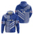 Fetu Samoa Rugby Custom Hoodie Siapo Pattern - Sporty Style