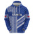 Fetu Samoa Rugby Custom Hoodie Siapo Pattern - Sporty Style